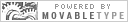 powered by Movabletype